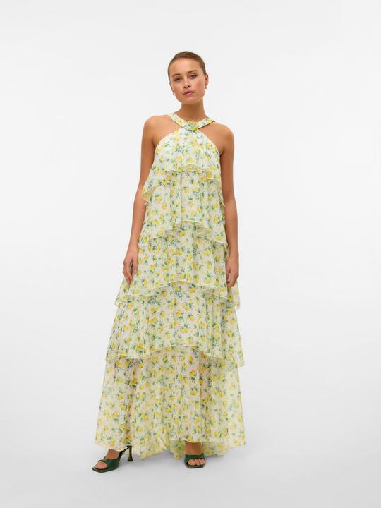 Produktbild Vero Moda VMFELICIA Langes Kleid Party-Kleid (M)