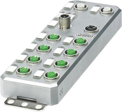 Phoenix Contact Phoenix Decentralized I/O device 16 inputs/outputs AXLE PN D