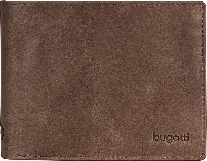 Produktbild Bugatti Geldbörse Volo Coin Wallet 12 Kartenfächer