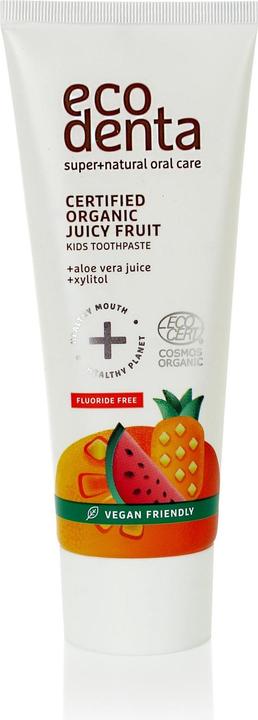 Immagine prodotto Ecodenta Frutta succosa biologica Cosmos (75 ml)
