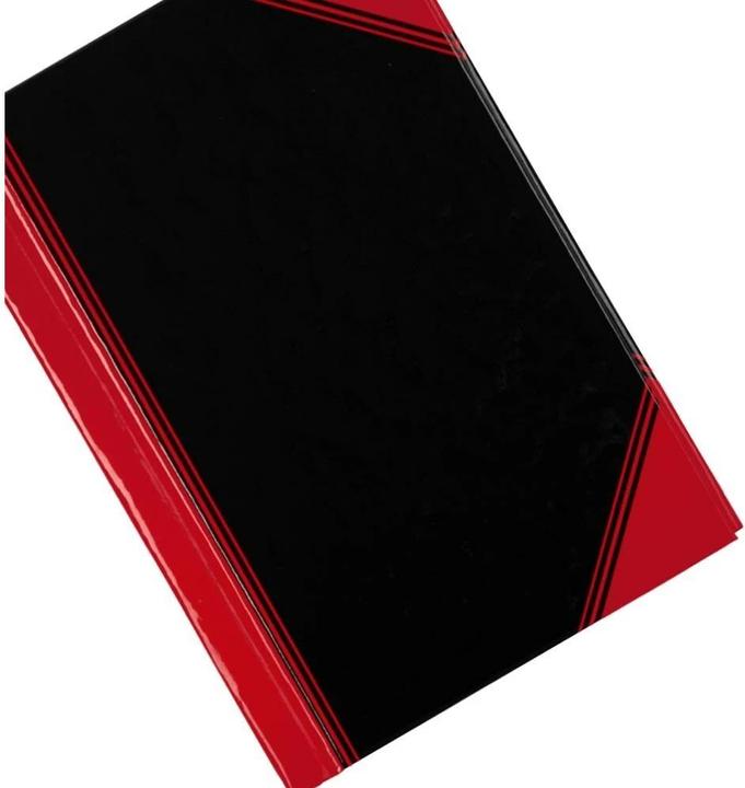 Produktbild Stylex Kladde (A7, Kariert, Harter Einband)