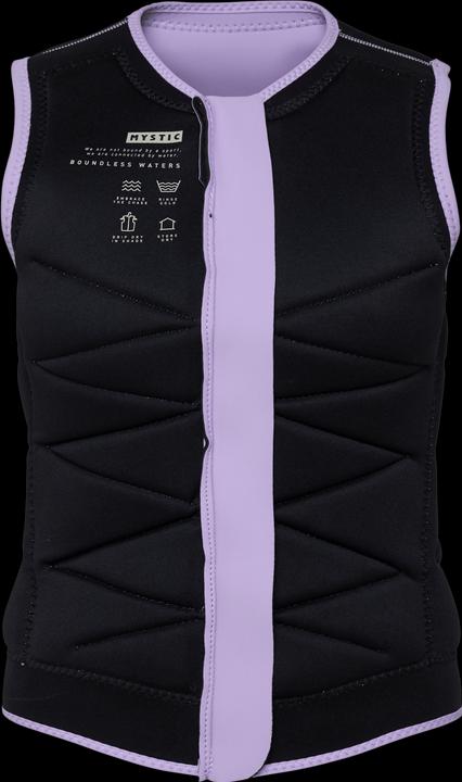 Immagine prodotto Mystic Juice Impact Vest Fzip Wake (S)