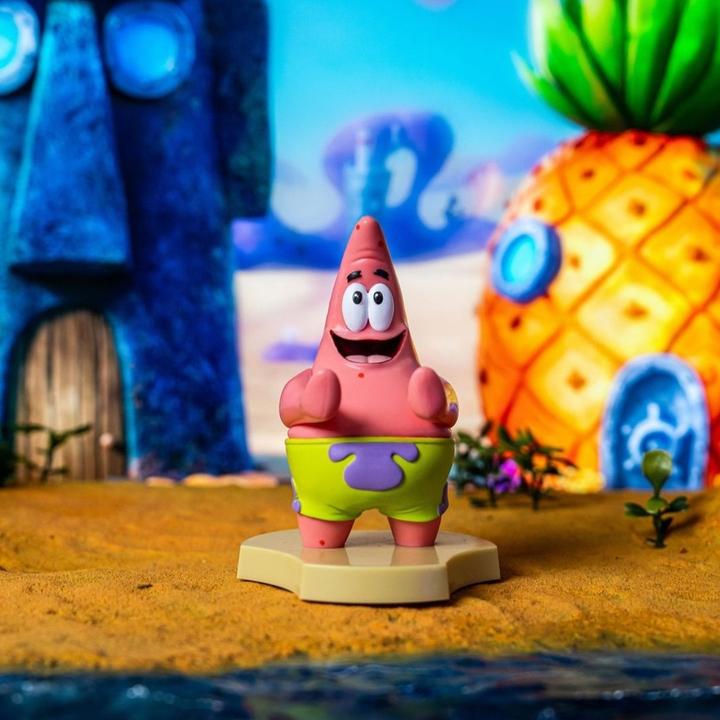 Produktbild Exquisite Gaming Spongebob: Mr. Krabs - Cable Guy Holdem