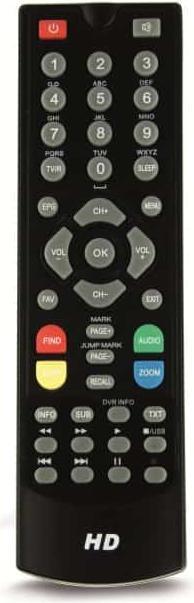 Produktbild Opticum HD X 300 plus schwarz HDTV-Receiver (DVB-S)