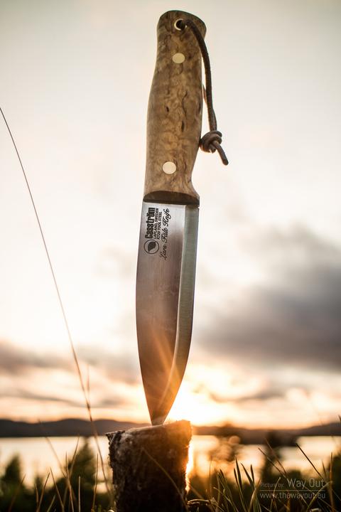 Image du produit Casström Couteau Lars Fält (11.50 cm)