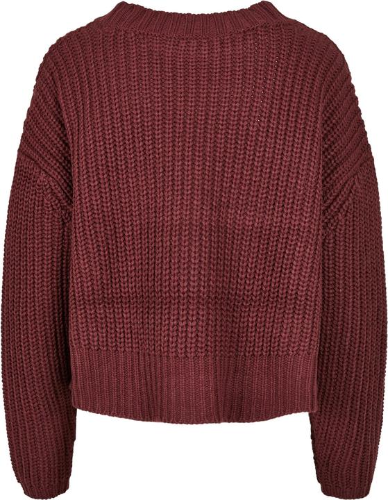 Image du produit Urban Classics Pull large oversize pour femmes (XS)