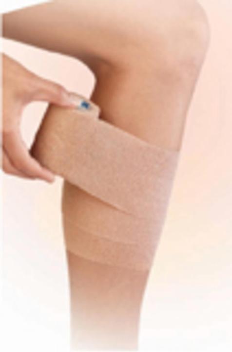 Actual product image Nexcare Athletic Wrap 5cmx2. beige (1 x)