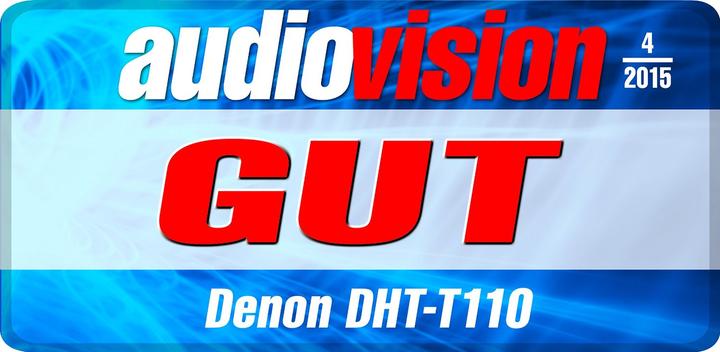 Produktbild Denon Dht-T110 (Stereo)