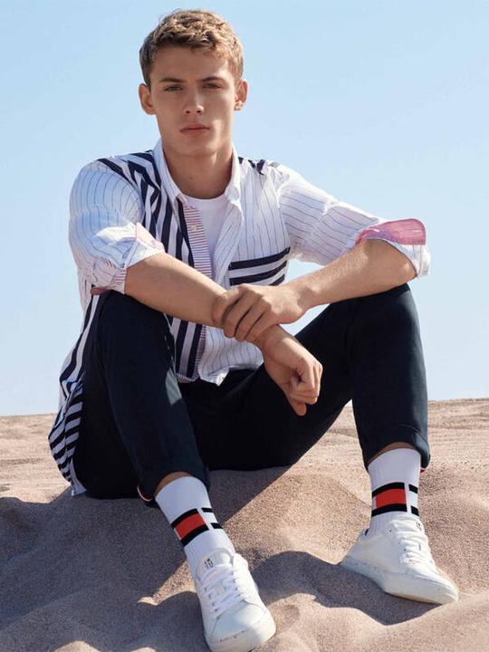 Immagine prodotto Tommy Hilfiger Calzini (Confezione singola, 39 - 42)