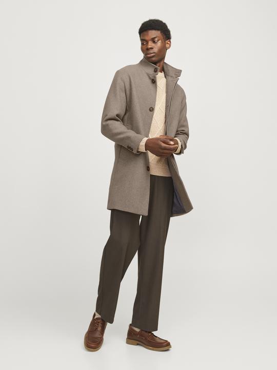 Actual product image Jack & Jones Jprblawilson Wool Coat Sn (XS)