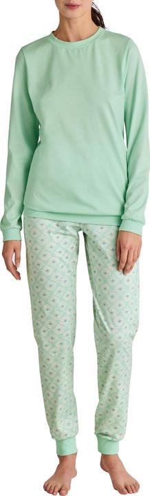 Produktbild Calida Flower Nights Bündchen-Pyjama (M)