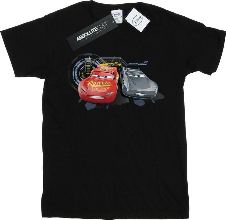 Disney Cars Lightning Vs Storm TShirt Mädchen