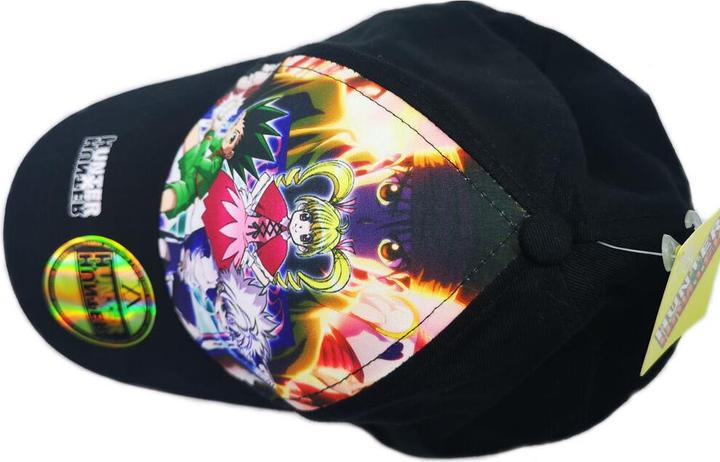 Image du produit GED Hunter x Hunter Cappellino (S) : Group (56, 57, 58)