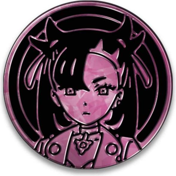Produktbild Pokémon Marnie Premium Tournament Collection Box - EN (Englisch, Box Set & Collection)