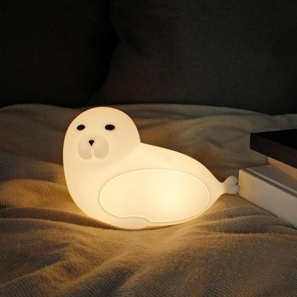 Actual product image Winkee Table Lamp - Nightlight Sea Lion