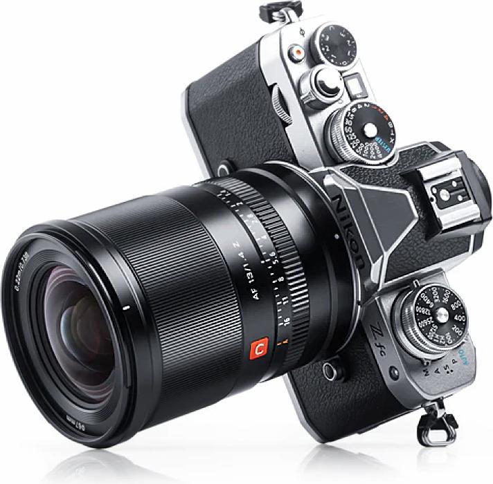 Produktbild Viltrox AF 13mm F/1.4 Nikon Z (Nikon Z, APS-C / DX)