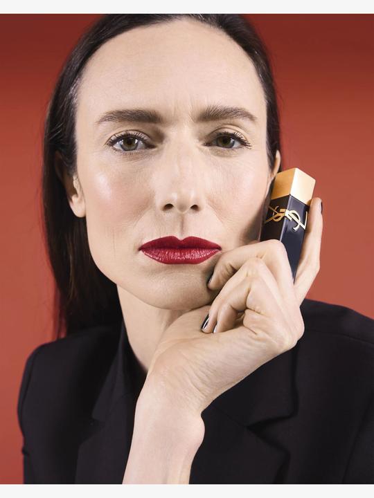 Actual product image Yves Saint Laurent Rouge Pur Couture The Bold Rouge Paradoxe 21 (No. 21 - Rouge Paradoxe)