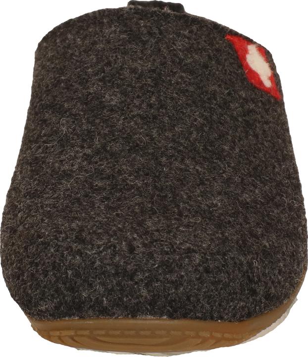 Actual product image Living Kitzbühel Felt slipper Swiss cross - 10384 (39)