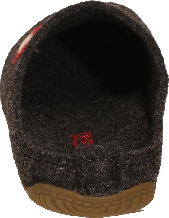 Actual product image Living Kitzbühel Felt slipper Swiss cross - 10384 (39)