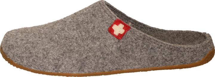 Actual product image Living Kitzbühel Felt slipper Swiss cross - 10388 (38)