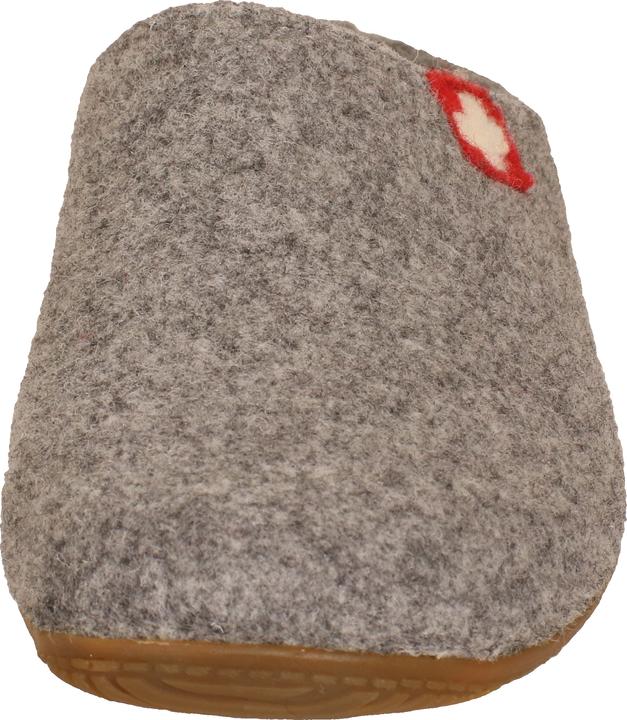 Actual product image Living Kitzbühel Felt slipper Swiss cross - 10388 (38)