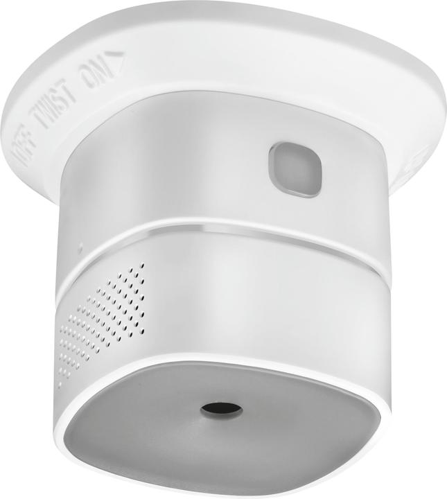 Produktbild Trust Smart Home Zigbee CO Detector ZCO-900 Kohlenmonoxid-Melder wei HxBxL 49x60x60 mm