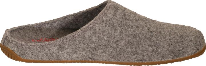 Actual product image Living Kitzbühel Felt slipper Swiss cross - 10388 (38)