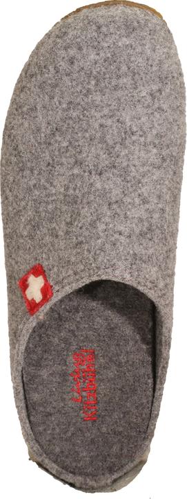 Actual product image Living Kitzbühel Felt slipper Swiss cross - 10388 (38)