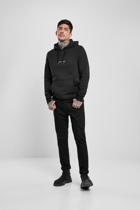 Actual product image Mister Tee Pray EMB Hoody - 7418 (4XL)