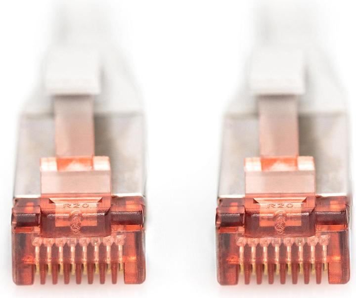 Produktbild Digitus Netzwerkkabel (S/FTP, CAT6, 25 m)