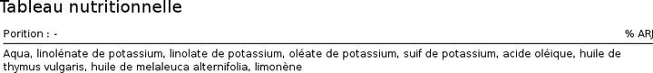 Actual product image Phytopharma Thyme bath (250 ml, Bath oil)