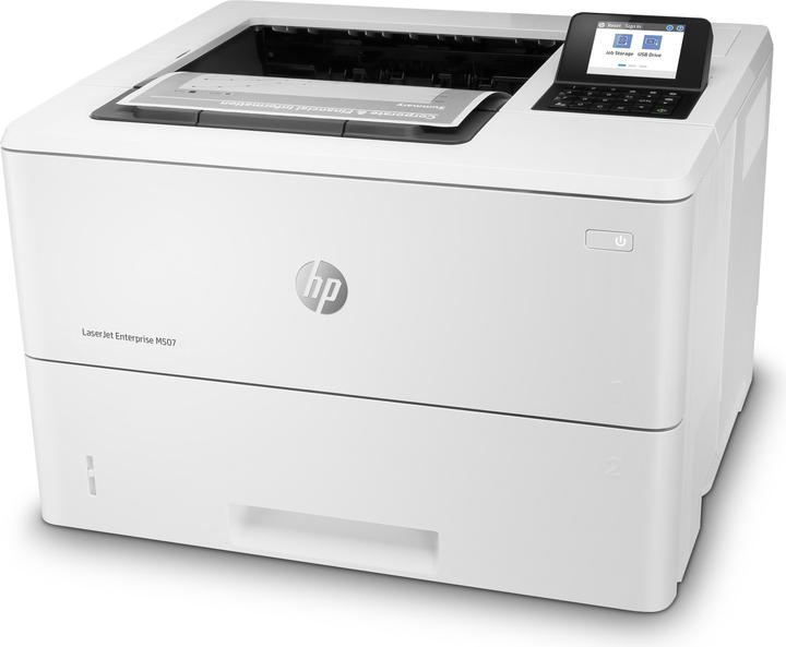 HP M507dn LaserJet Enterprise (Laser, Bianco e nero)