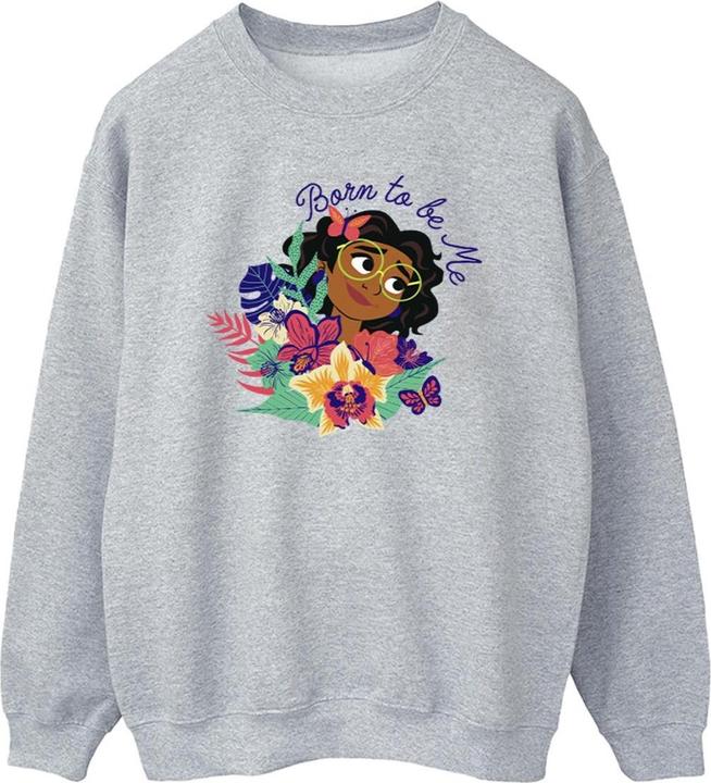 Disney Encanto Born To Be Me Sweatshirt (XL)