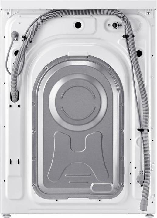 Actual product image Samsung WW90CGC04AAEWS (9 kg, Left)