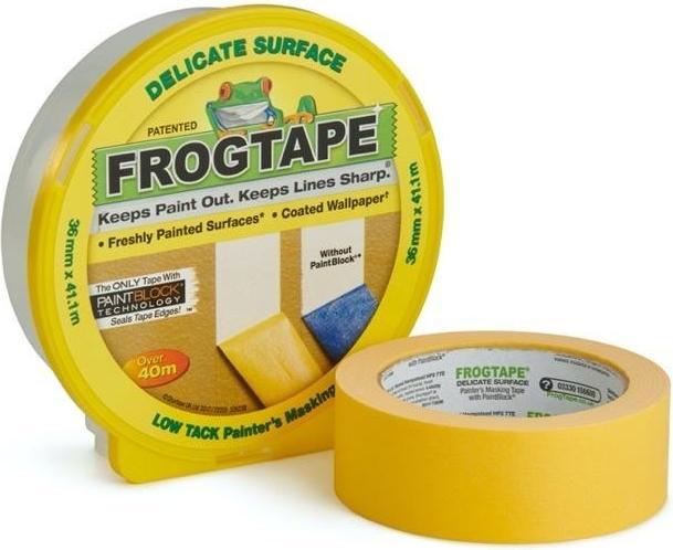 Frog Tape Abdeckband Delicate Surface (36 mm)