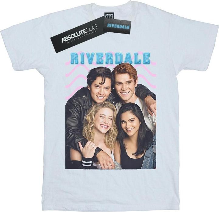 Riverdale Group Photo TShirt (M)