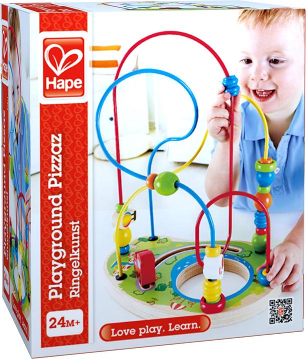 Produktbild Hape Ringelkunst