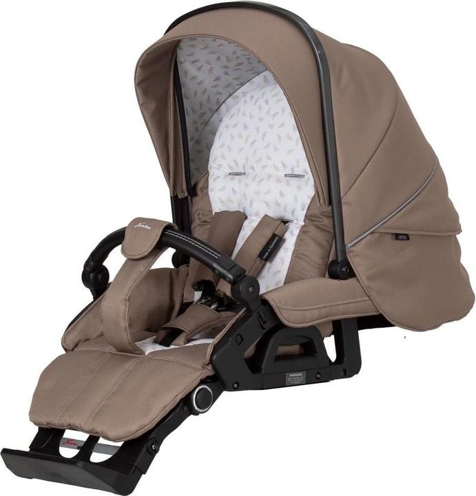 Produktbild Hartan Topline 2.0 GTS mit Handbremse und Falttragetasche