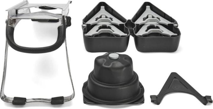 Actual product image de Buyer Mandolin Vantage Incl. 4 inserts for julienne