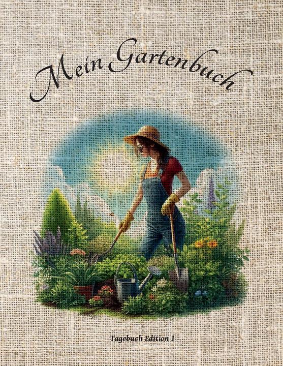 Image du produit Mein Gartenbuch