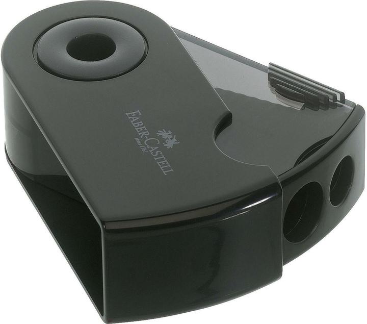 Actual product image Faber-Castell Double sharpener Sleeve