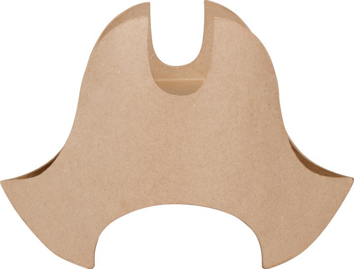 Produktbild Décopatch Pappmaché Piratenhut
