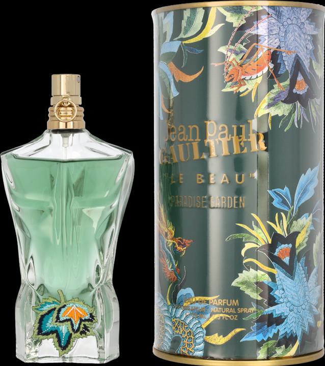 Actual product image Gaultier Paradise Garden (Eau de parfum, 75 ml)
