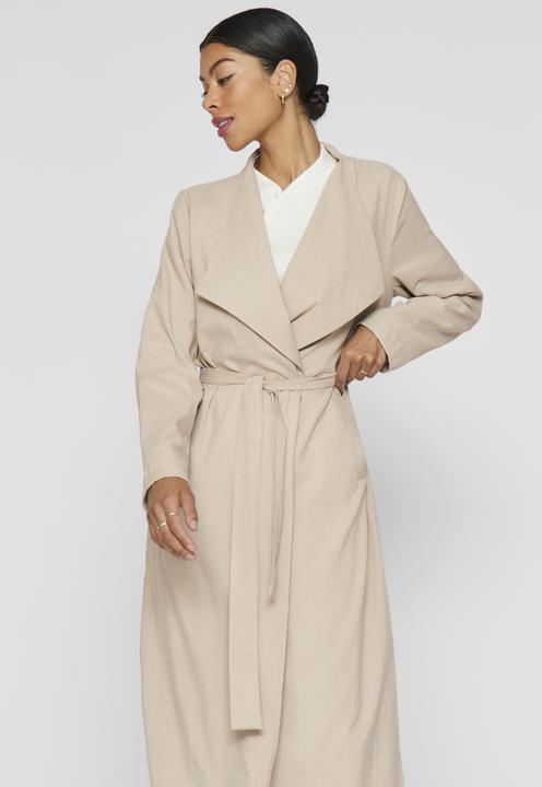 Actual product image Vila Taillengürtel Trenchcoat (38)