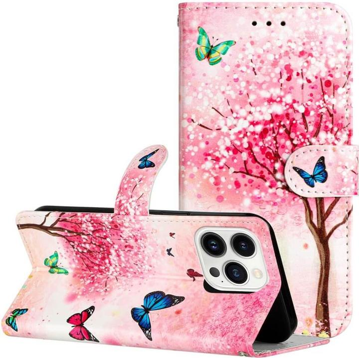 Produktbild Cover-Discount iPhone 16 Pro - Tasche Hülle mit Motiv (Apple iPhone 16 Pro)