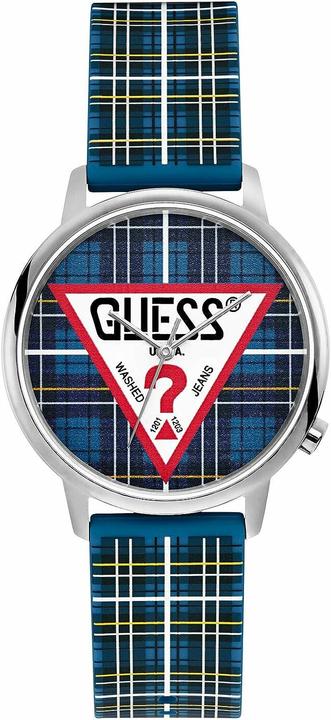 Immagine prodotto Guess Scontro tra gli originali (Orologio da polso analogico, 38 mm)
