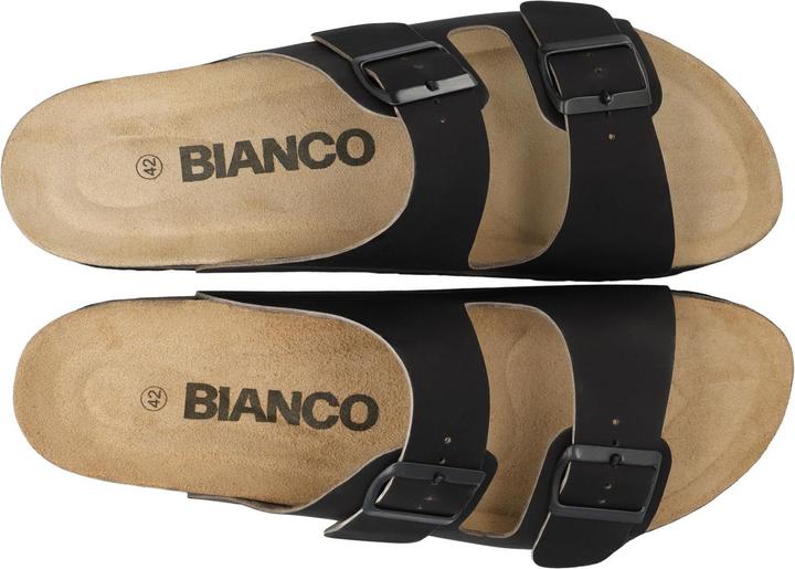 Actual product image Bianco BIALORENZO Sandalen mit Schnallen (42)