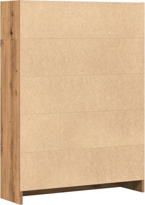 Image du produit VidaXL Bücherregal (80 x 24 x 109 cm)