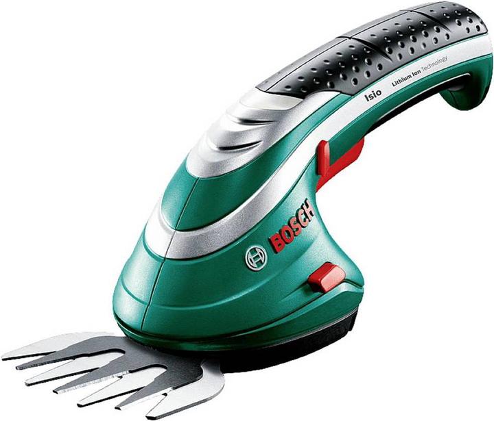 Produktbild Bosch Home & Garden Isio (1x1,5Ah) (Akkubetrieb)