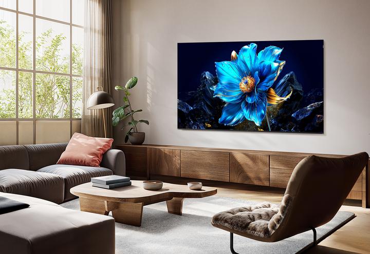 Produktbild TCL 43P7K (43", QLED, 4K, 2025)